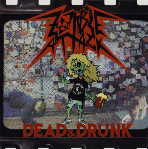 Zombie Attack (UKR) : Dead & Drunk